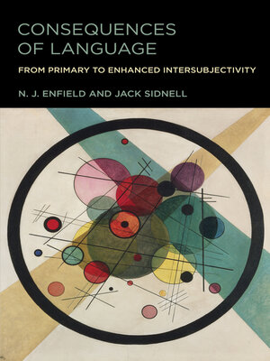 cover image of Consequences of Language